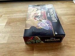 Disney Lorcana TCG The First Chapter Sealed Booster Box - 24 Packs - Image 4