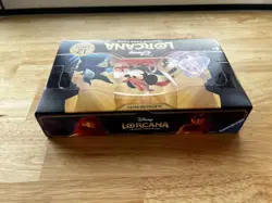 Disney Lorcana TCG The First Chapter Sealed Booster Box - 24 Packs - Image 5