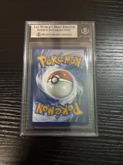 2023 Pokemon Crown Zenith #160 Pikachu SCR EN BGS 9 (second card listing) - Image 2
