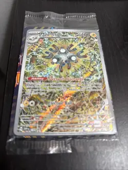 Magneton 159 Scarlet & Violet Promo Card SEALED - Image 3