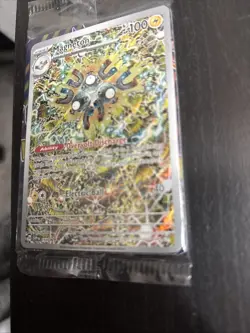 Magneton 159 Scarlet & Violet Promo Card SEALED - Image 4
