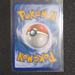 Pokemon Ash's Pikachu SM110 SM Basic Promo 2017 Regular Card TCG - Image 2