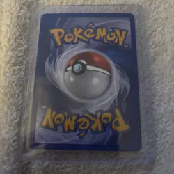 Pokemon TCG Sceptile Card Ruby and Sapphire Reverse Holo Rare 11/109 Near Mint - Image 2