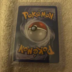 Pokemon TCG Sceptile Card Ruby and Sapphire Reverse Holo Rare 11/109 Near Mint - Image 3