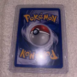 Pokemon TCG Sceptile Card Ruby and Sapphire Reverse Holo Rare 11/109 Near Mint - Image 4