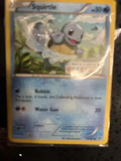 Squirtle - (Build-A-Bear Workshop Exclusive) 014/101 Miscellaneous card - Image 3