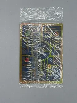 Pokemon TCG Sealed Unopened Ancient Mew 2000 Movie Promo Holo Card - Image 2