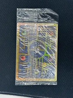 Pokemon TCG Sealed Unopened Ancient Mew 2000 Movie Promo Holo Card - Image 3