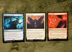 Magic the Gathering Cards Set Of 3 🔥🔥🔥 - Image 1