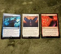 Magic the Gathering Cards Set Of 3 🔥🔥🔥 - Image 2