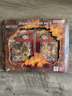 One Piece Card Game Illustration Box Vol. 5 & Vol. 6 - Image 2