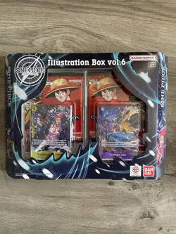 One Piece Card Game Illustration Box Vol. 5 & Vol. 6 - Image 4