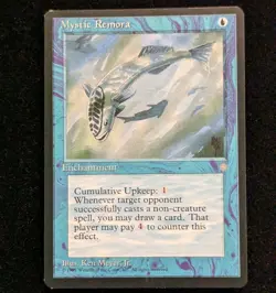 Mystic Remora Ice Age x1 LP MTG - English - Image 1