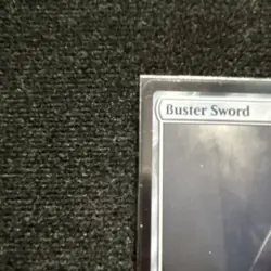 Buster Sword Final Fantasy Regular - Image 5