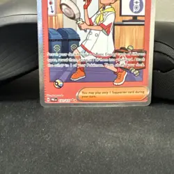 Pokemon tcg Crispin SIR 171/131 Eng. prismatic evolutions near mint gradeable - Image 5