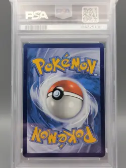 2024 POKEMON SVP PALDEAN FATES ETB PROMO #075 MIMIKYU PSA 9 - Image 2