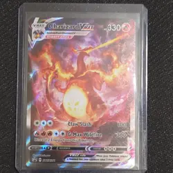 Pokemon Charizard VMAX Promo Holo SWSH261 Sword & Shield Promo VMAX HP 330 - Image 1