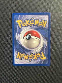 Pokemon TCG Muk Fossil 13/62 Holo 1st Edition Holo Rare - Image 2