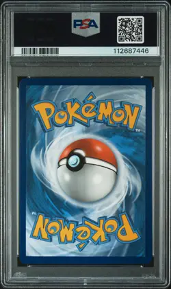 2020 POKEMON SWSH BLACK STAR PROMO #050 CHARIZARD V PSA 10 - Image 2