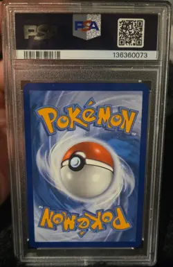 2025 POKEMON SVP PROMO WORLDS CELEBRATION TOURNAMENT WINNER #225 PIKACHU PSA 9 - Image 2