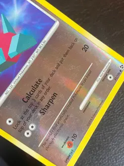 Pokemon TCG - Porygon 81/106 Lv. 7 - Great Encounters (2008) - Reverse Holo - LP - Image 3