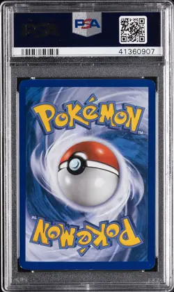 2005 POKEMON EX DELTA SPECIES #27 SANDSLASH-REVERSE FOIL PSA 9 - Image 2