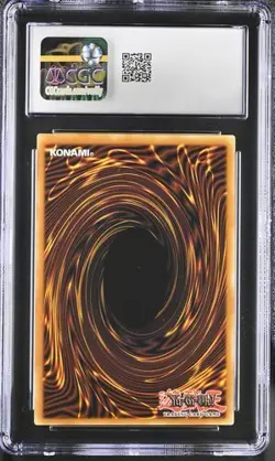 Cyber Dragon Infinity *CGC 10* RA04-EN068 *POP 1* Platinum Secret Rare * Yugioh - Image 2