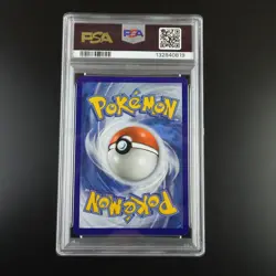 PSA 8 Greninja Gold Star SWSH 144 Pokemon Celebrations Promo Holo Graded Card - Image 4