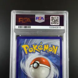 PSA 8 Greninja Gold Star SWSH 144 Pokemon Celebrations Promo Holo Graded Card - Image 5