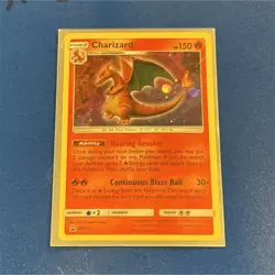The Pokemon Company Charizard SM226 Holo Promo SM Promo Cards Continuous Blaze … - Image 1