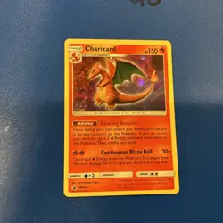 The Pokemon Company Charizard SM226 Holo Promo SM Promo Cards Continuous Blaze … - Image 3