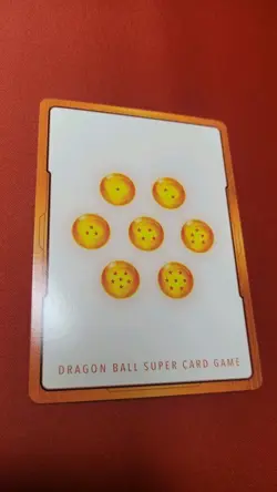 Dragon Ball Z - Energy Marker (E-93) BANDAI Card Games Fest 25-26 Foil Promo - Image 2