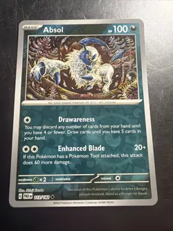 Pokemon Paradox Rift - Choose Your Card! - Holo/Reverse Holo - NM - Image 1