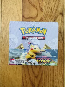 Pokemon TCG S&S Vivid Voltage Booster Box Factory Sealed New! - Image 1