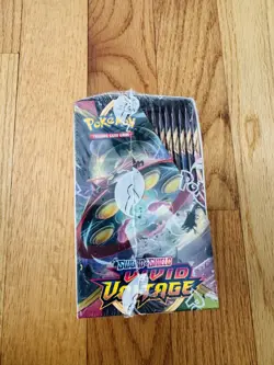 Pokemon TCG S&S Vivid Voltage Booster Box Factory Sealed New! - Image 3