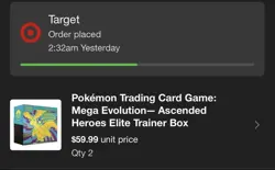 4X Pokemon! TCG: Ascended Heroes Elite Trainer Box (ETB) PreSale SHIPS ON 03/09 - Image 3