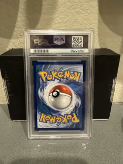 2021 Pokemon PSA 10 Pikachu-Holo McDonald’s Collection 25/25 - Image 2
