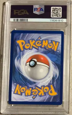 POKEMON JTG JOURNEY TOGETHER #161 ARTICUNO ILLUSTRATION RARE PSA9 - Image 2