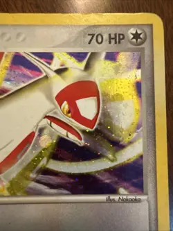 Pokemon TCG Latias (Cosmos Holo) EX Trainer Holo 4/10 LP - Image 3