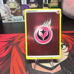 FAIRY ENERGY 2020 REVERSE HOLO POKEMON TCG NM-LP - Image 1