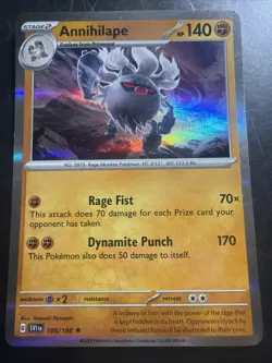 Pokemon Paldean Fates: Choose Your Card! - Holos/Reverse Holos EX Baby Shiny NM - Image 1