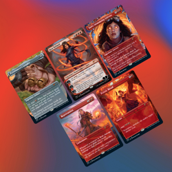 MTG Secret Lair In Memoriam: Jaya Ballard [SEALED NON-FOIL] Magic The Gathering - Image 2