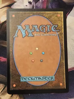 MTG BRO - Quicksilver Amulet (Retro Frame Schematic) Brothers' War NM - Image 2