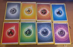 Pokemon TCG Energy 10 Cards - Mint/NM - Image 1