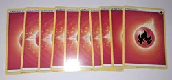 Pokemon TCG Energy 10 Cards - Mint/NM - Image 2