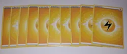 Pokemon TCG Energy 10 Cards - Mint/NM - Image 5