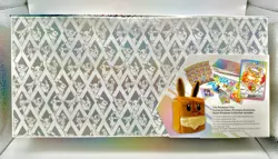 Pokemon TCG: Prismatic Evolution Super Premium Collection Factory Sealed Box - Image 5
