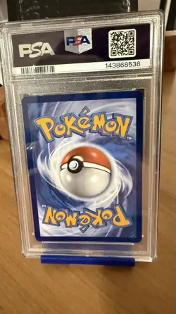 2025 POKEMON PRE EN-PRISMATIC EVOLUTIONSSPARKLING CRYSTAL 129 - PSA 10 - Image 3
