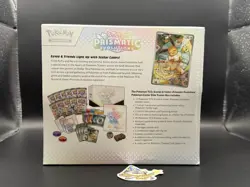 Pokemon Center Prismatic Evolutions ETB Elite Trainer Box - Image 3