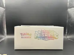 Pokemon Center Prismatic Evolutions ETB Elite Trainer Box - Image 5